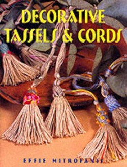 Decorative Tassels & Cords