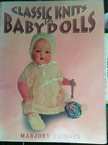 Classic Knits for Baby Dolls