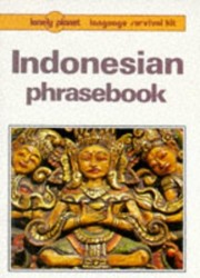 Indonesian Phrasebook