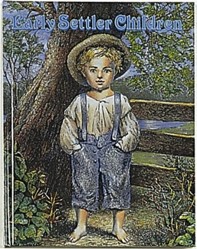 Early Settler Children