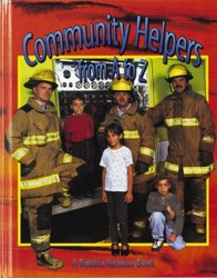 Community Helpers from A to Z
