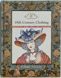Eighteenth Century Clothing