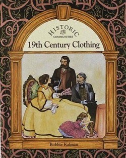 19th Century Clothing