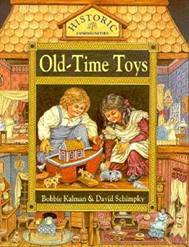 Old Time Toys