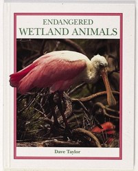Endangered Wetland Animals