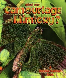 What Is Camouflage and Mimicry