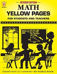 Math Yellow Pages, Revised Edition