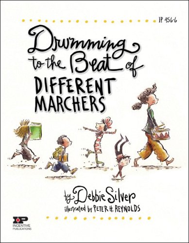 Drumming to the Beat of Different Marchers
