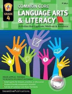 Common Core Language Arts & Literacy Grade 4
