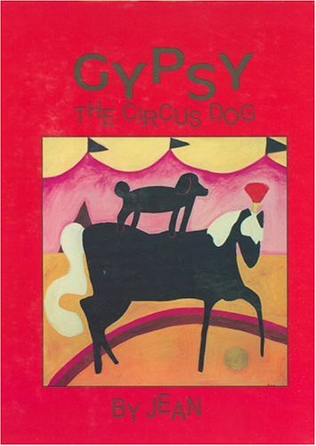 Gypsy the Circus Dog