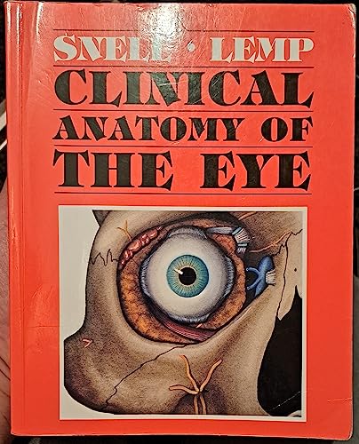 Clinical Anatomy of the Eye