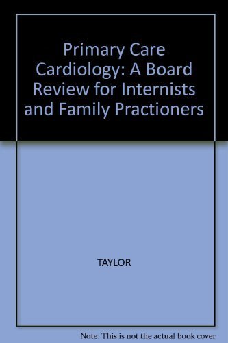 Primary Care Cardiology