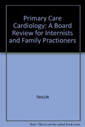 Primary Care Cardiology