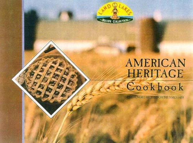 American Heritage Cookbook
