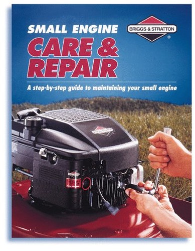 Small Engine Care & Repair