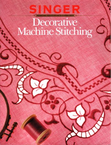 Decorative Machine Stitching