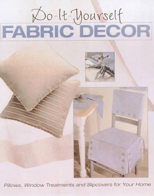 Do-it-yourself Fabric Decor