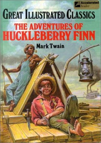 Adventures of Huckleberry Finn