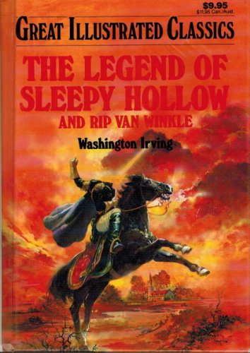 Legend of Sleepy Hollow and Rip Van Winkle