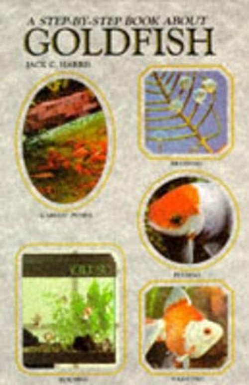 Step-by-step Book About Goldfish