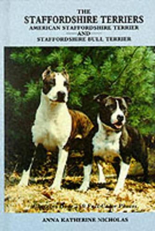 The Staffordshire Terriers