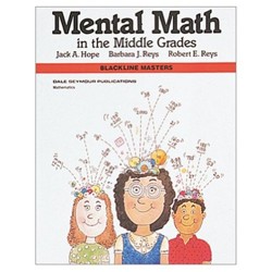 Mental Math in the Middle Grades