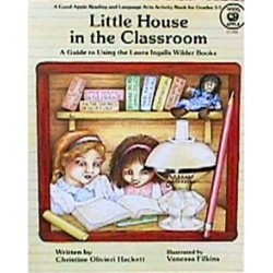 Little House in Classroom