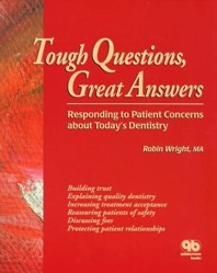 Tough Questions, Great Answers