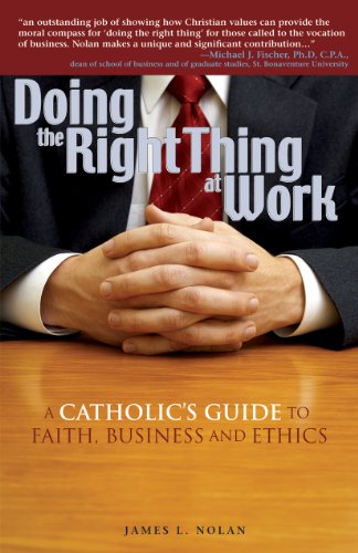Doing the Right Thing at Work