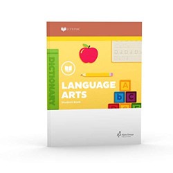 Lifepac Language Arts K Book 1 Student