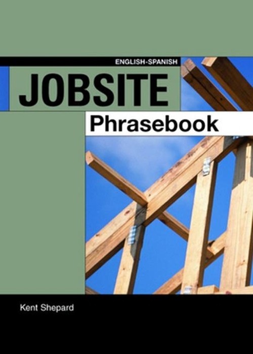 Jobsite Phrasebook English-Spanish