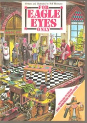 For Eagle Eyes Only