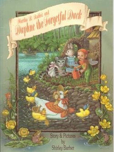 Daphne the Forgetful Duck