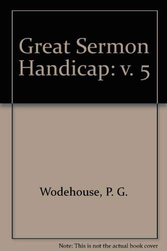 Great Sermon Handicap