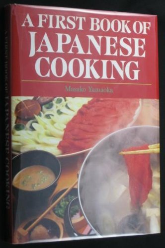 A First Book of Japanese Cooking