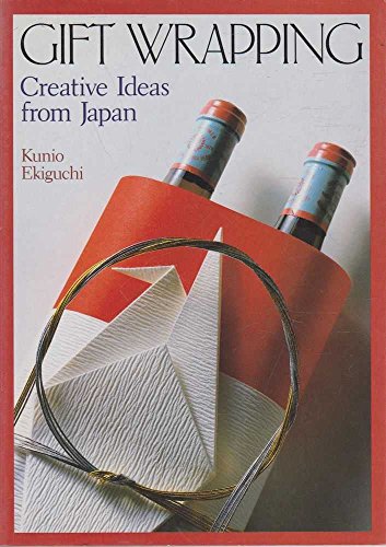Gift Wrapping: Creative Ideas from Japan