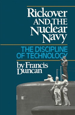 Rickover and the Nuclear Navy