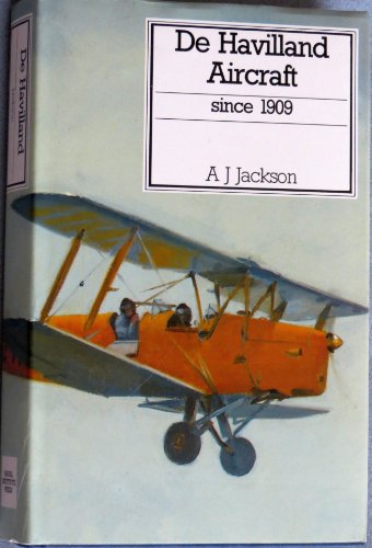 de Havilland Aircraft Since 1909