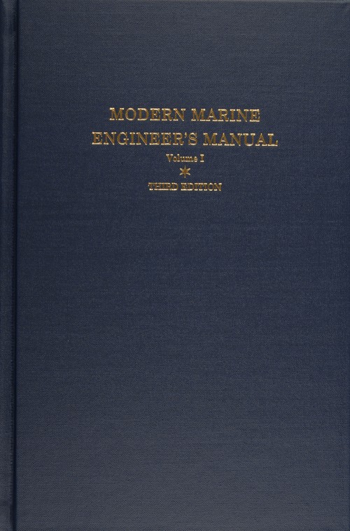 Modern Marine Engineers Manual