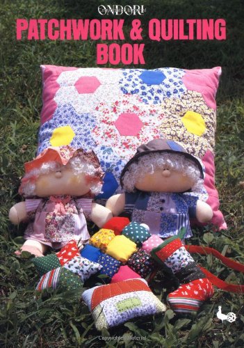 Patchwork and Quilting Book
