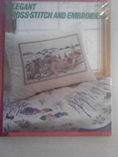 Ondori Elegant Cross Stitch and Embroidery