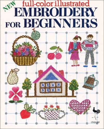 New Embroidery for Beginners