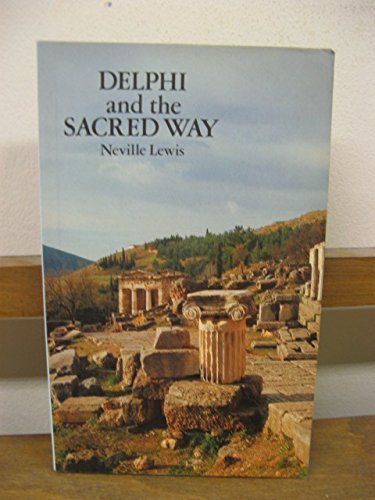 Delphi and the Sacred Way