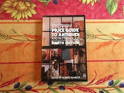 Wallace-Homestead Price Guide to Antiques & Pattern Glass