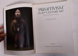 "Primitivism" in 20th Century Art