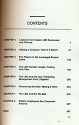 Complete Guide to a Successful Leveraged Buyout