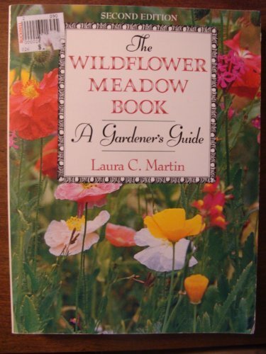 The Wildflower Meadow Book