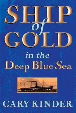 Ship of Gold in the Deep Blue Sea