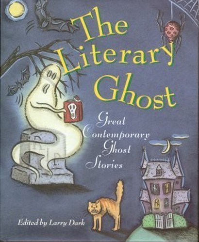 The Literary Ghost