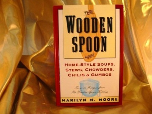 Wooden Spoon Bk Home-Style..Lth